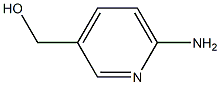 6-amino-3-pyridinemethanol Struktur