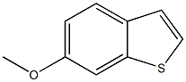 1-benzothien-6-yl methyl ether Struktur