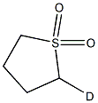 Sulpholane-D8 >99 Atom % D Struktur