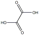 Oxalic acid aqueous solution (2%) Struktur