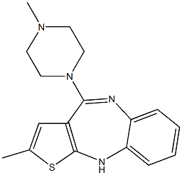 Olanzapine impurity R