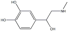 Epinephrine Impurity 9 Struktur