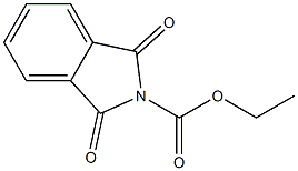 N-ETHOXYCARBONYLPHTHALIMIDE [FOR PEPTIDE SYNTHESIS] N-ethoxycarbonylphthalimide [for peptide synthesis] Struktur