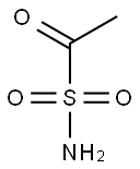 Acetylsulfonamide Struktur