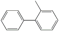 Methyl biphenyl Struktur