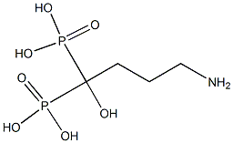 Alendronate Struktur