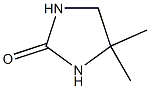 Dimethylethylene urea Struktur