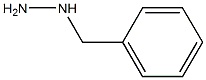 Benzylhydrazine Struktur