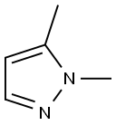 1,5-dimethylpyrazole Struktur