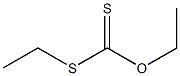 EthylEthylxanthate Struktur