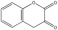 Oxycoumarin Struktur