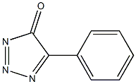 PHENYLTRIAZOLONE Struktur