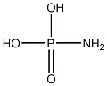 PHOSPHORYLAMIDE Struktur