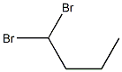 DIBROMOMETHYLPROPANE Struktur