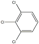 BENZENE,TRICHLORO- Struktur