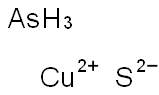 COPPERARSENICSULPHIDE Struktur