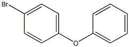 4-BROMPHENYLPHENYLETHER Struktur