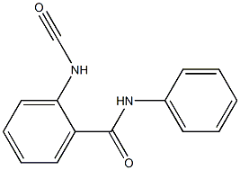 METHYLENEDIANILIDE Struktur