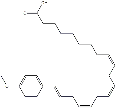 ANIMALLINOLENICACID Struktur