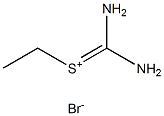 ETHYLTHIOURONIUMBROMIDE Struktur