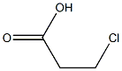 CHLOROPROPIONATE Struktur