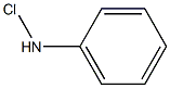 MONOCHLOROANILINE Struktur