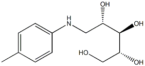 N-PARA-METHYLPHENYL-D-XYLOSYLAMINE Struktur