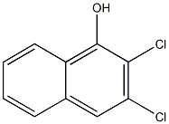 DICHLORONAPHTHOL Struktur