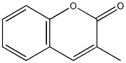 DIHYDROMETHYLCOUMARIN Struktur