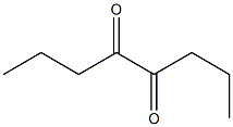 OCTANE-4,5-DIONE Struktur