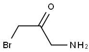 1-AMINO-3-BROMOPROPANONE Struktur