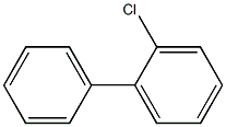 MONOCHLOROBIPHENYL Struktur