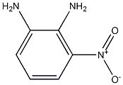 NITROPHENYLENEDIAMINE Struktur