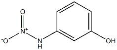 3-NITRO-AMINOPHENOL Struktur