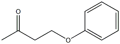 Anisolacetone Struktur