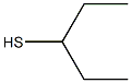 3-pentanethiol Struktur