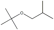 tert-butyl isobutyl ether Struktur