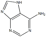 ADENINE, USP XXIII Struktur