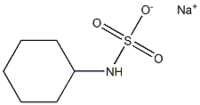 SODIUM CYLCLAMATE Struktur