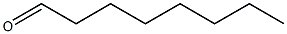 1-OCTYLALDEHYDE Struktur