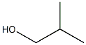 ISOBUTANOL PURE Struktur