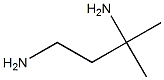 DIMETHYL AMINO PROPANE AMINE Struktur