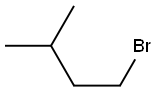 ISOPENTANE BROMIDE Struktur