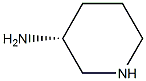 R/S-PIPERIDIN-3-YLAMINE Struktur