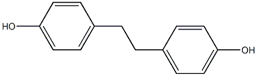 4-(4-hydroxyphenethyl)benzenol Struktur