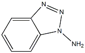 1H-1,2,3-benzotriazol-1-amine Struktur