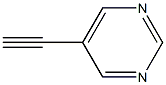 5-ethynylpyrimidine Struktur