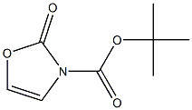 tert-butyl 2-oxo-2,3-dihydro-1,3-oxazole-3-carboxylate Struktur