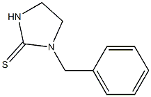 1-benzylimidazolidine-2-thione Struktur