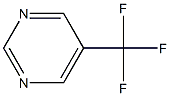 5-(Trifluoromethyl)pyrimidine Struktur